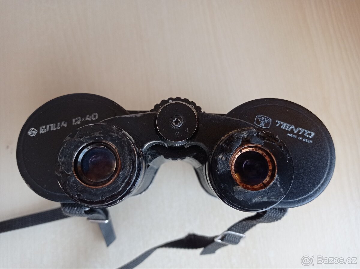 Sháním očnice pro dalekohled TENTO BPC4 12X40 - 3