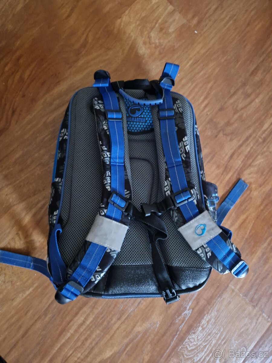 Školní batoh Bagmaster - 3