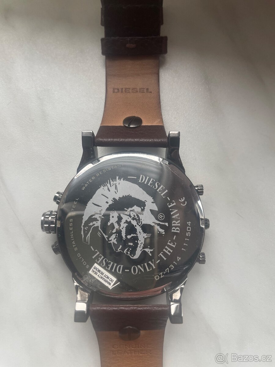 Pánské hodinky Diesel - 3
