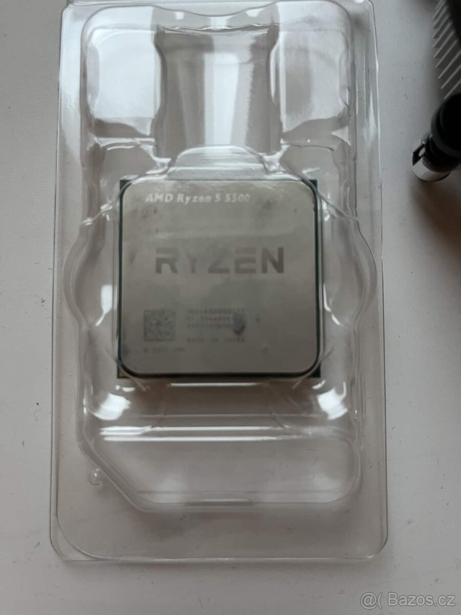 Procesor AMD Ryzen 5 5500 - 3