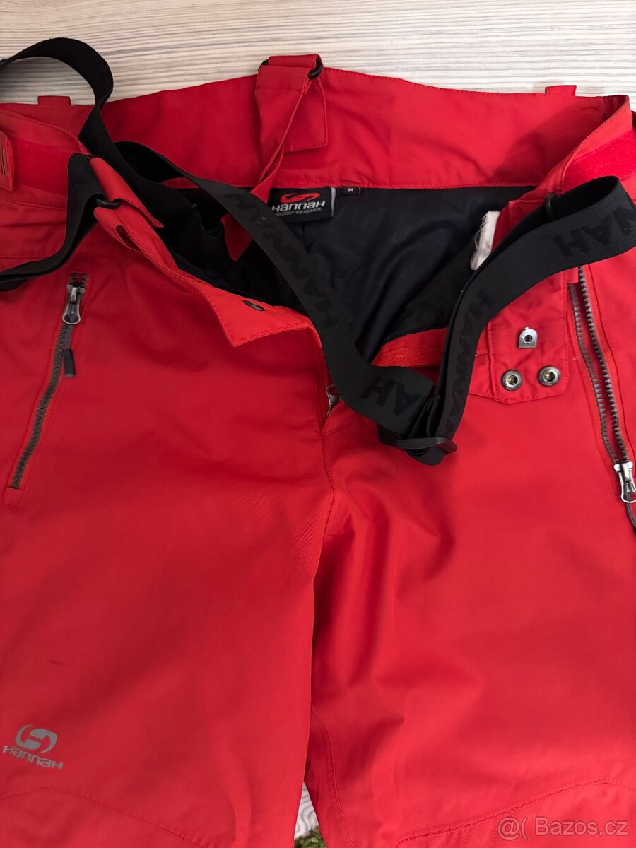 Lyžařská bunda a kalhoty Hannah - 3