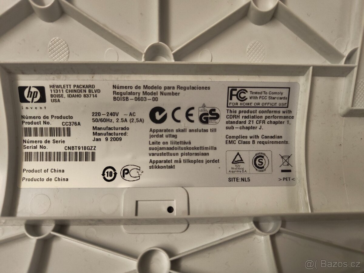 Laserová tiskárna HP CP1215 - 3