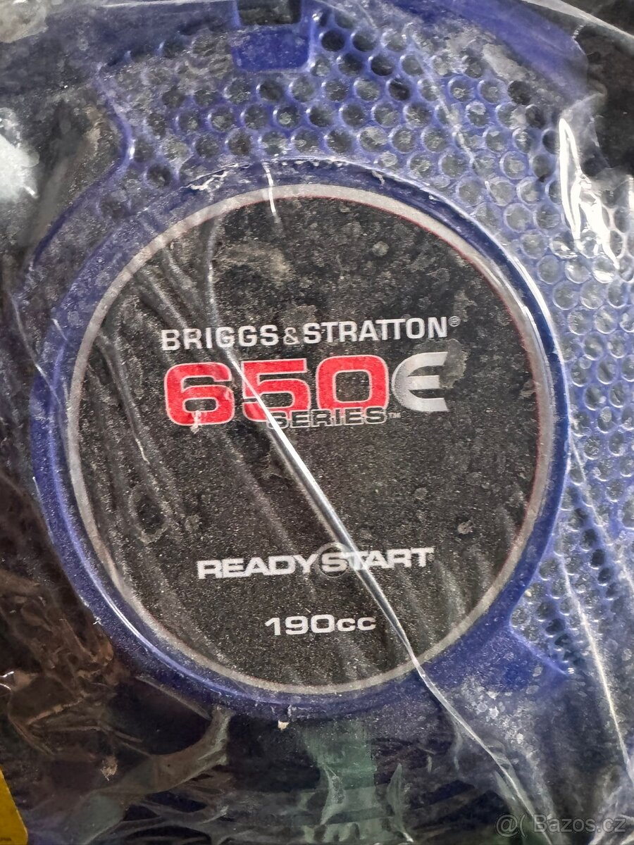 Sekačka na trávu - 3