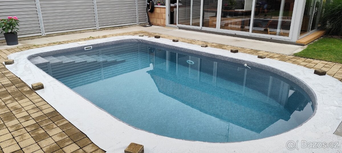 BAZÉNOVÉ FÓLIE - 3