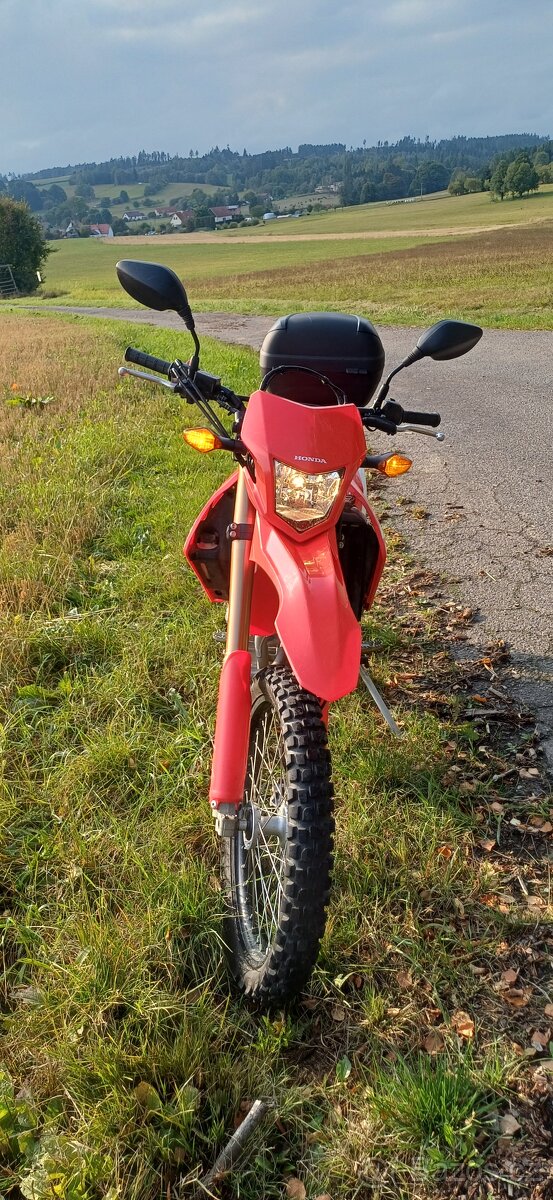 Honda CRF 250L - 3