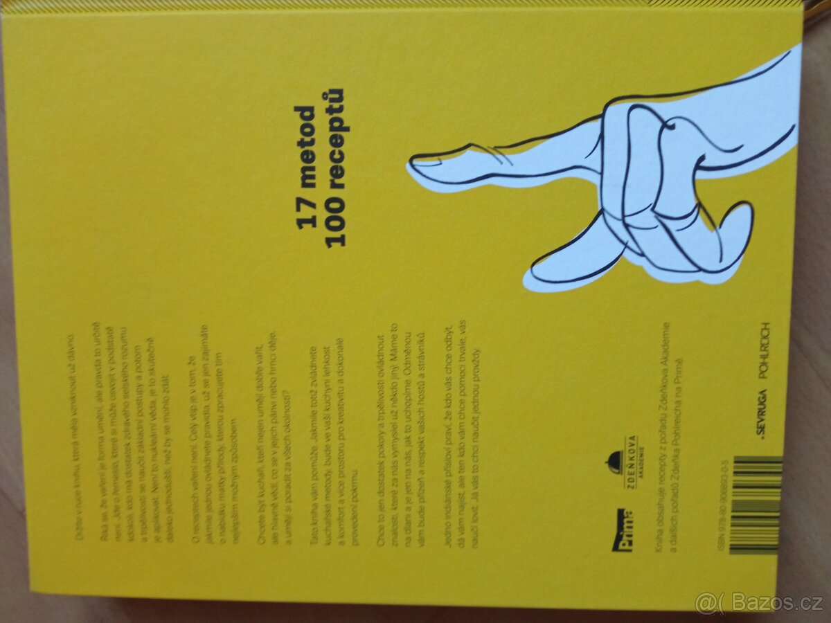 Kulinárium / Zdeněk Pohlreich - 3