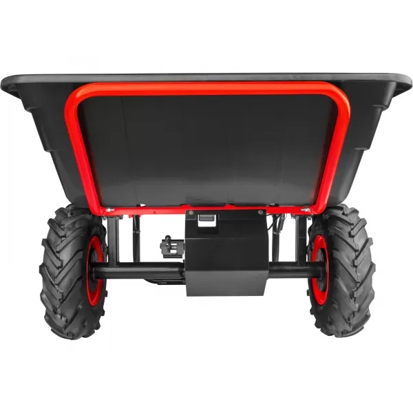 Aku zahradní kolečko - 3