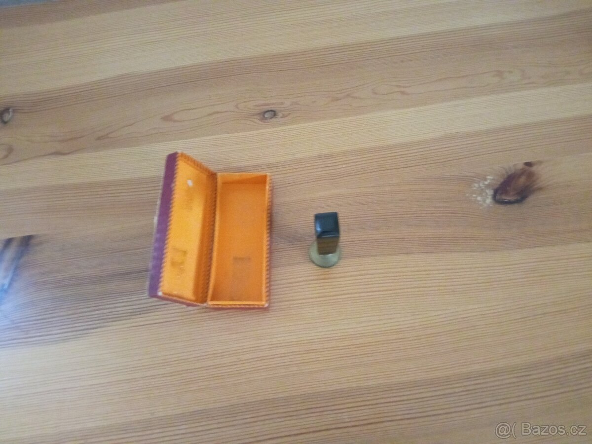 Staré monogramové pečetidlo - 3