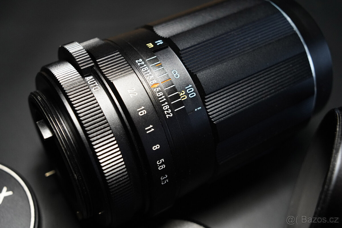 Asahi Pentax Super-Multi-Coated Takumar 135mm f/3.5 - 3
