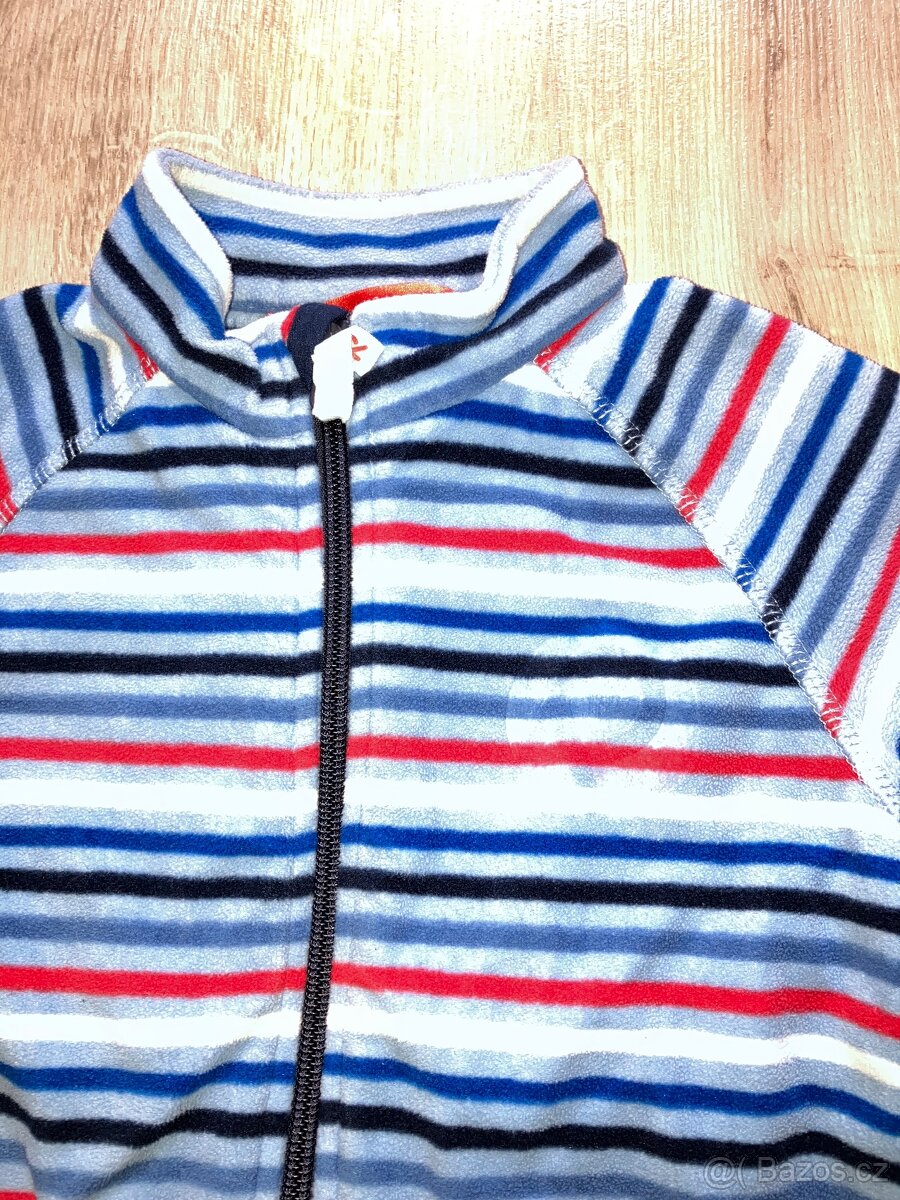 Fleecový overal vel. 92 - 3