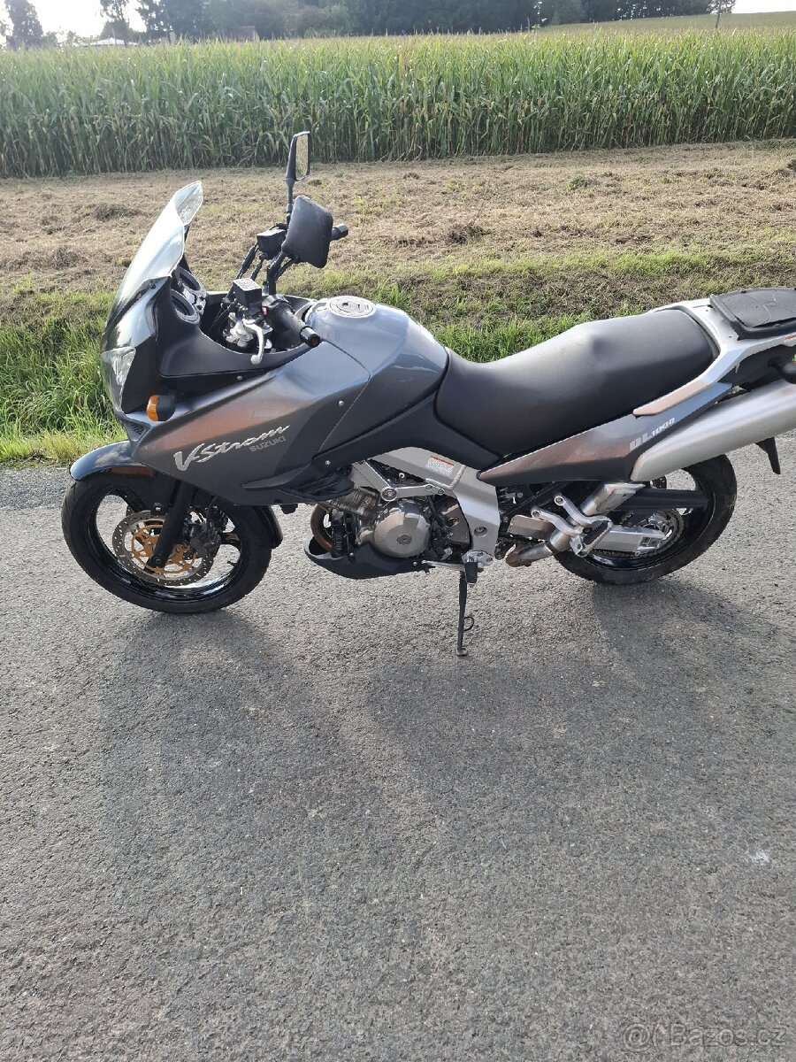 Suzuki V-strom 1000 - 3
