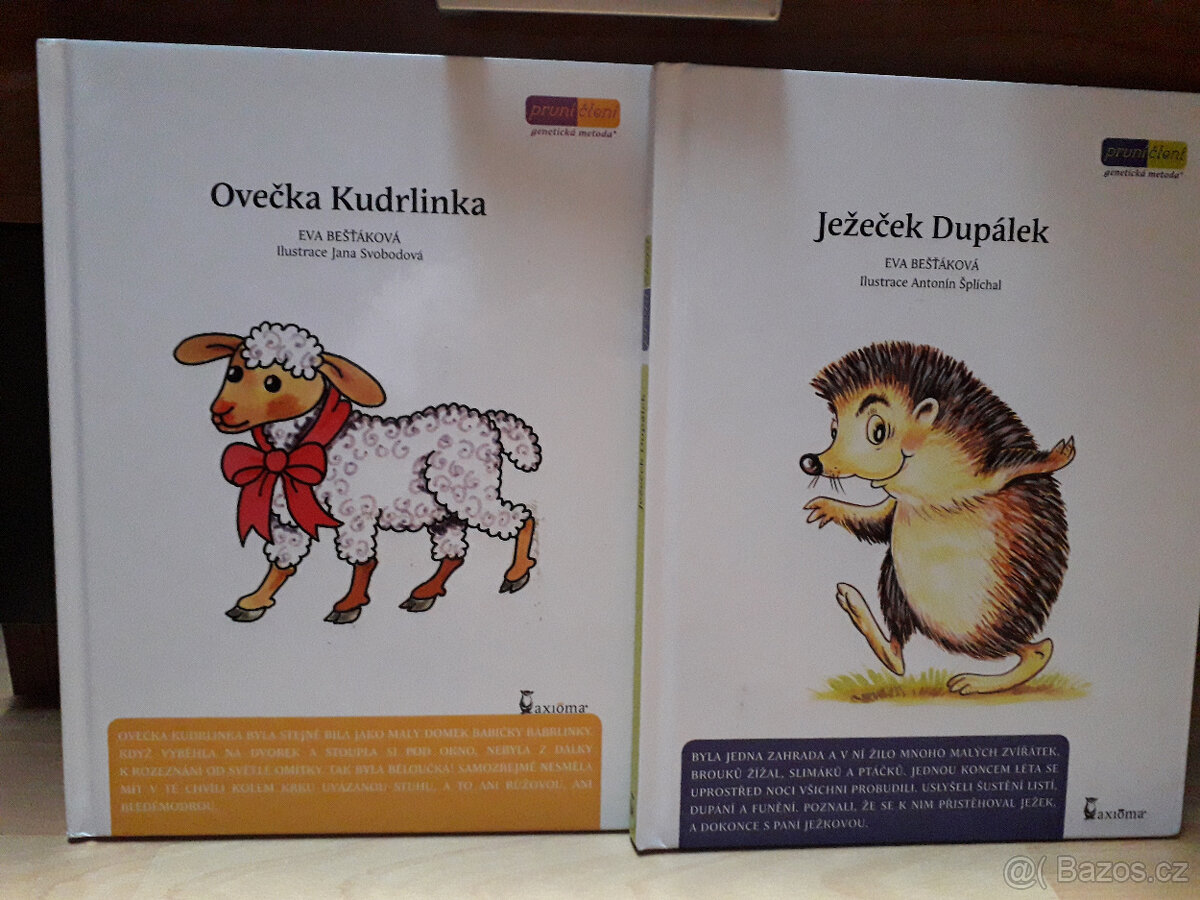 Dětské knihy různé - 3