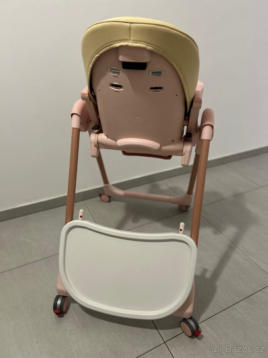 Jídelní židlička Peg perego - 3