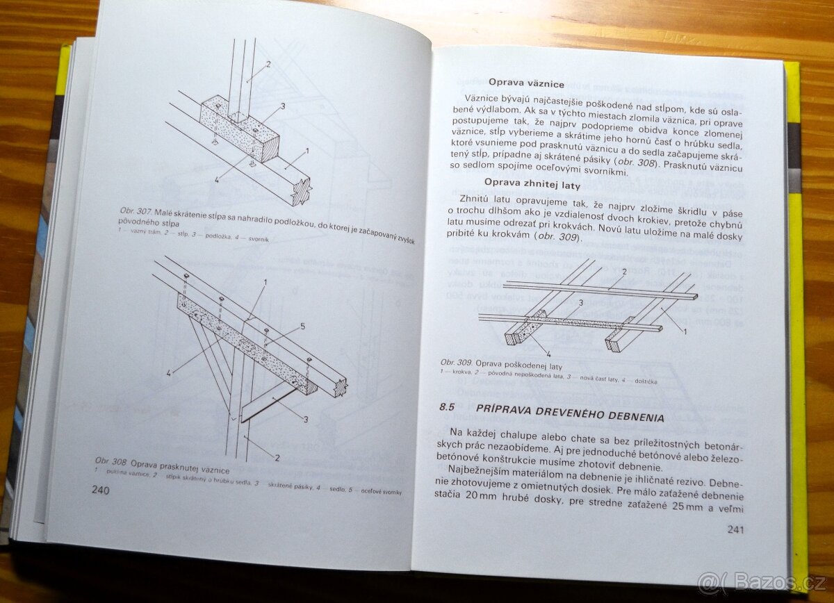 Kniha o práci se dřevem - 3