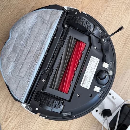 Roborock S8 White - robotický vysavač - 3