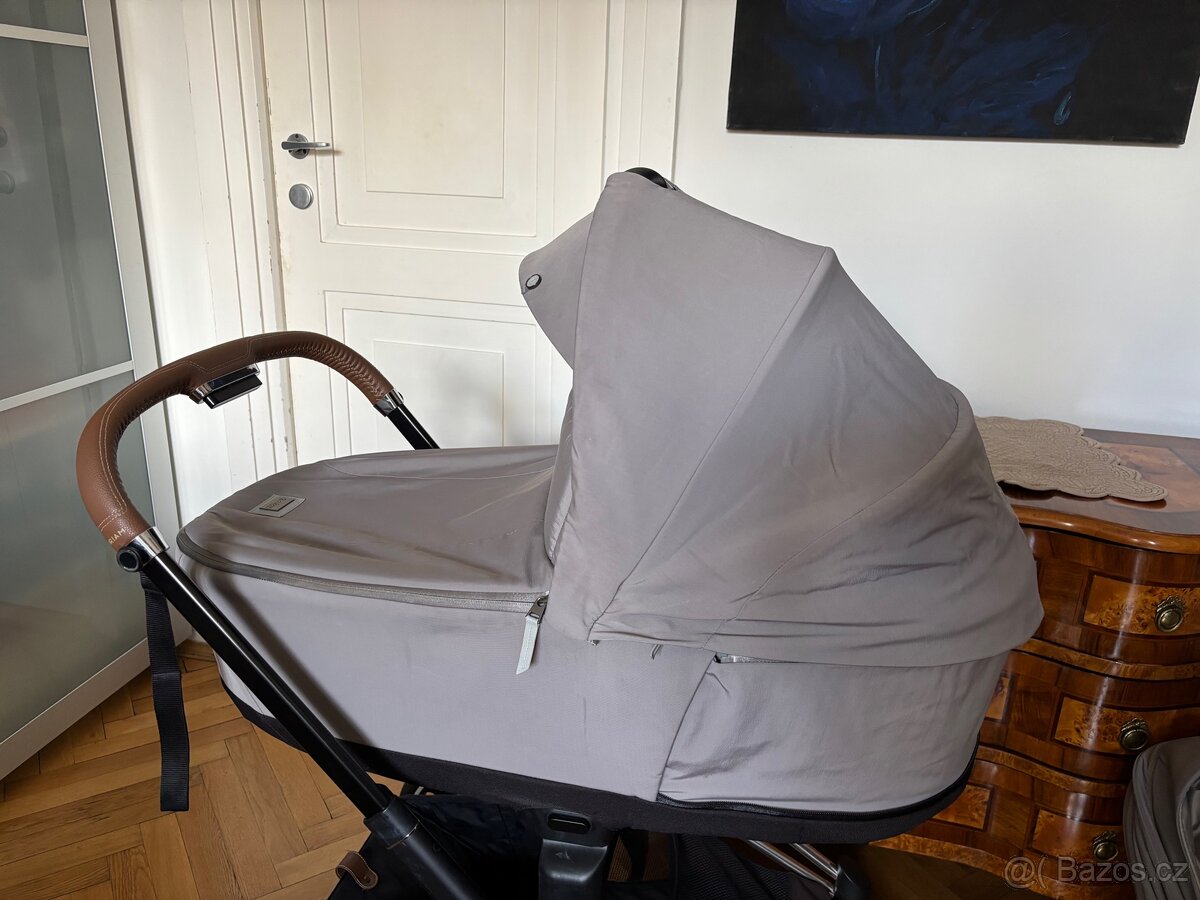 Cybex priam šedý - 3