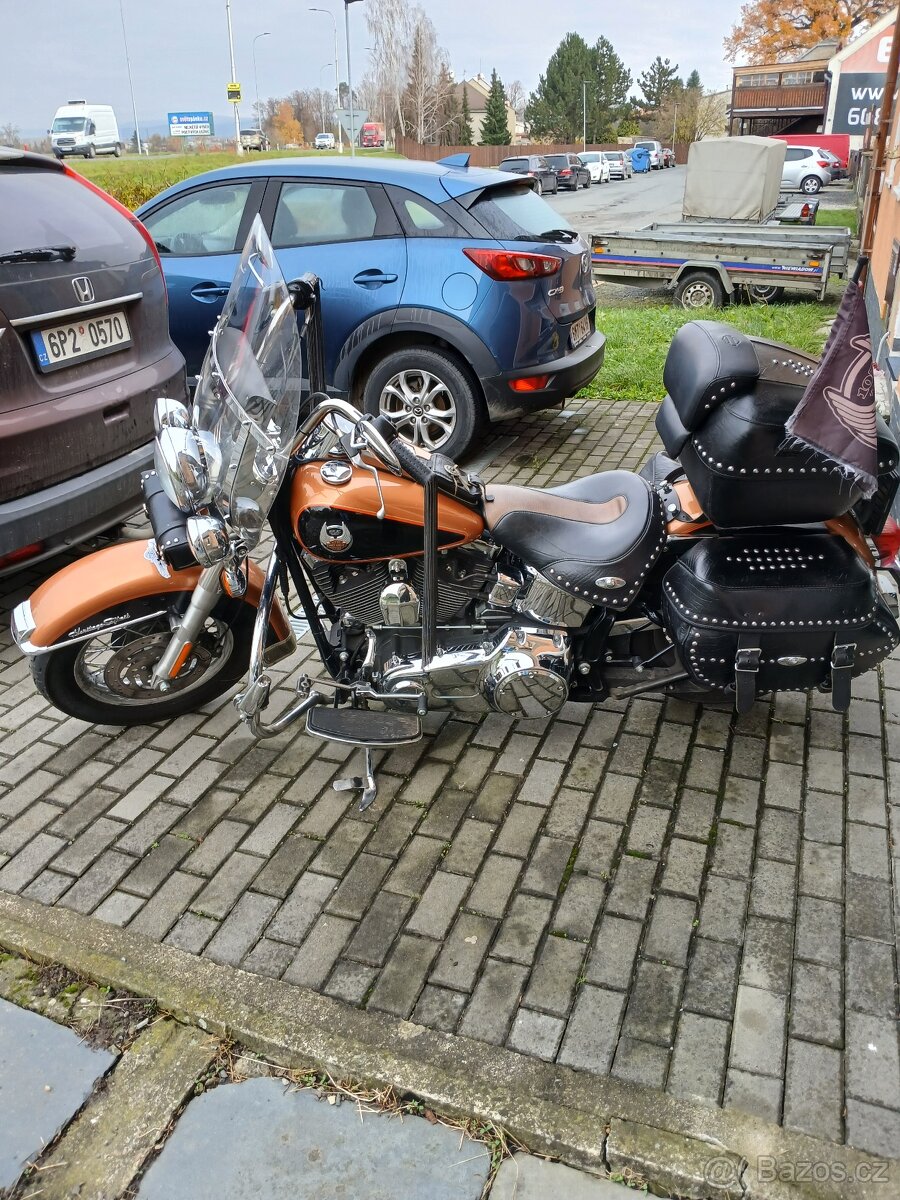 Harley Davidson - 3
