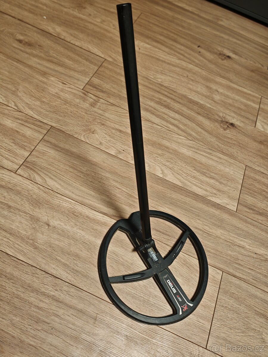 Detektor kovů XP Deus - 3