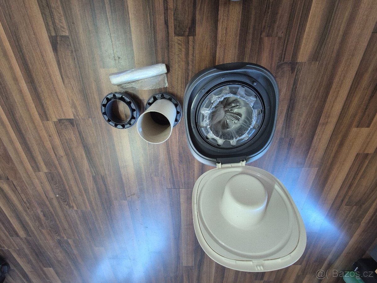 Tommee Tippee Twist & Click – koš na pleny - 3