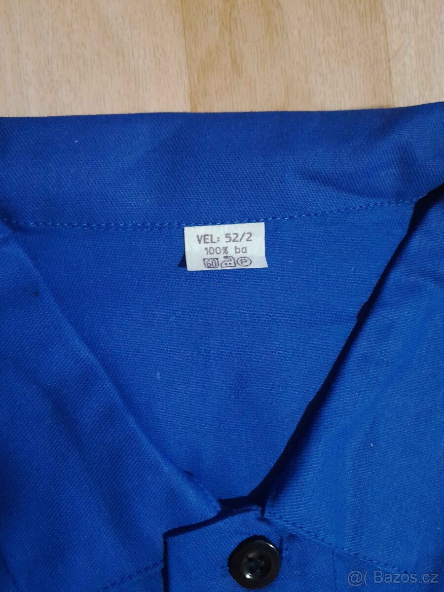 Montérky nové kombinéza - 3