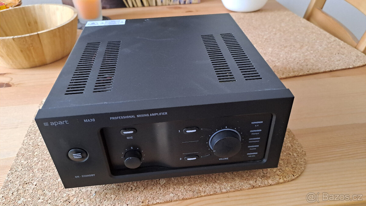 Zesilovač Apart MA30 - 3