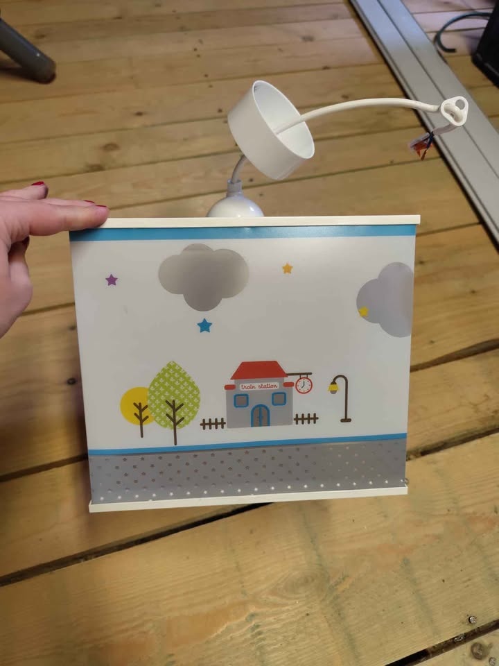 Chlapecká sada osvětlení do pokojíčku - 3