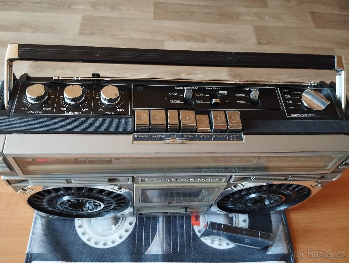 Sharp GF 6060 - 3