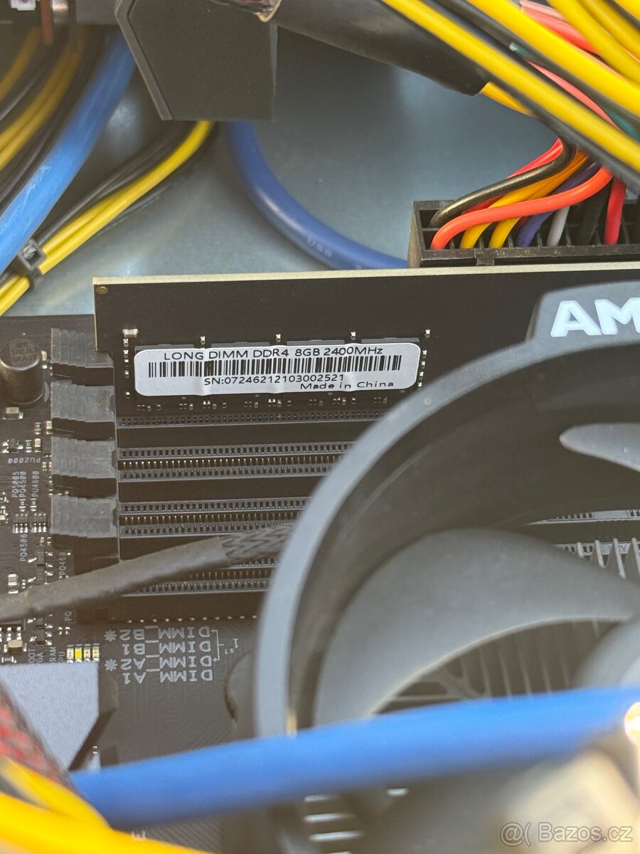 Mining rig 5700 XT - 3