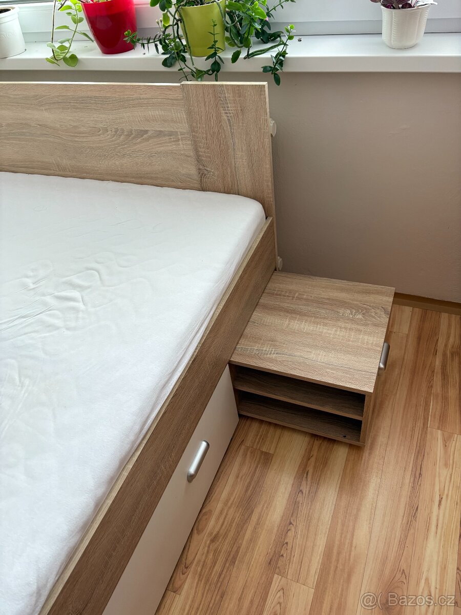 Postel 140x200 - 3