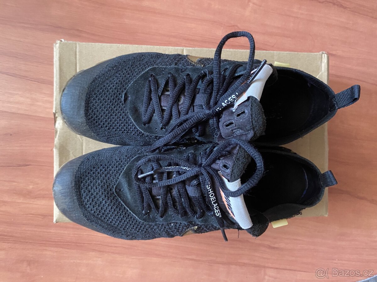 Nike vapormax - off white 42,5 - 3