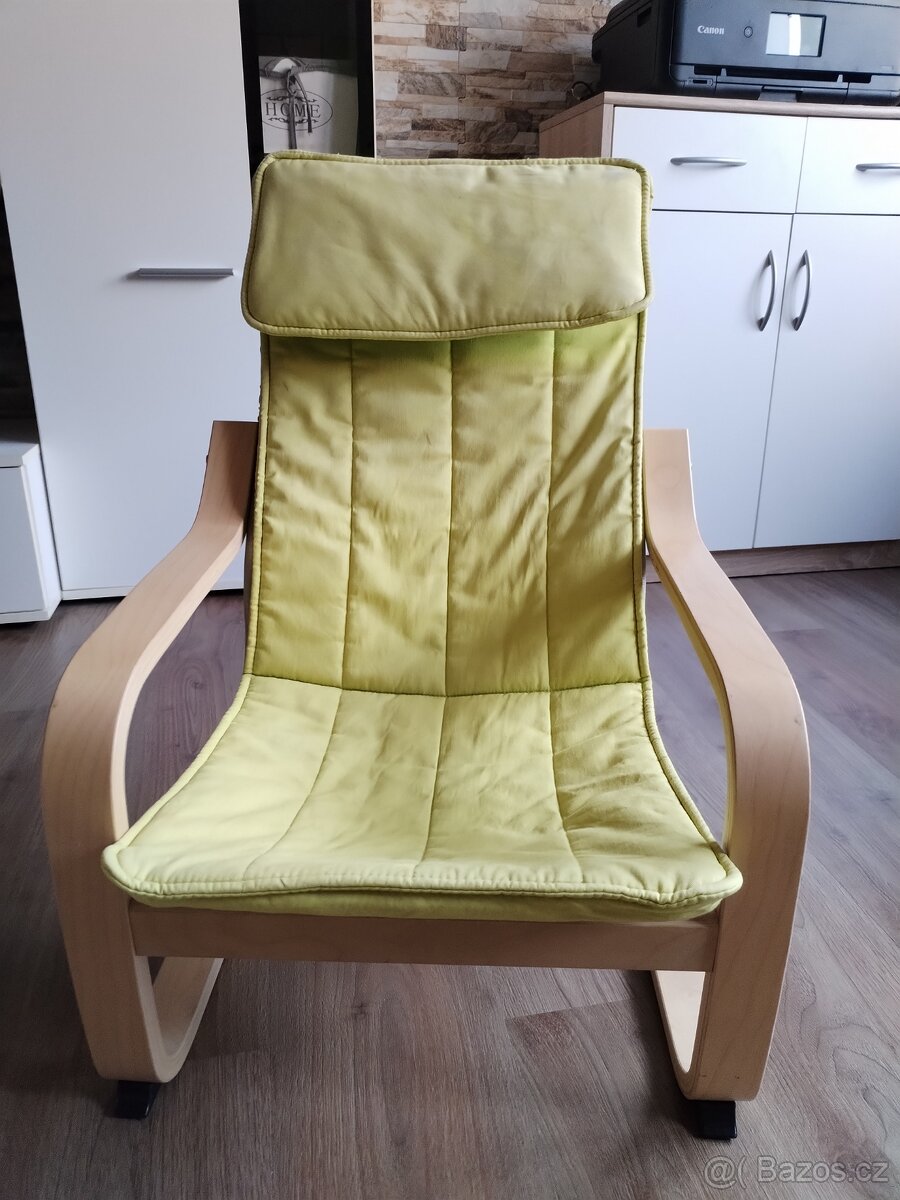Dětské křeslo IKEA Poäng - 3