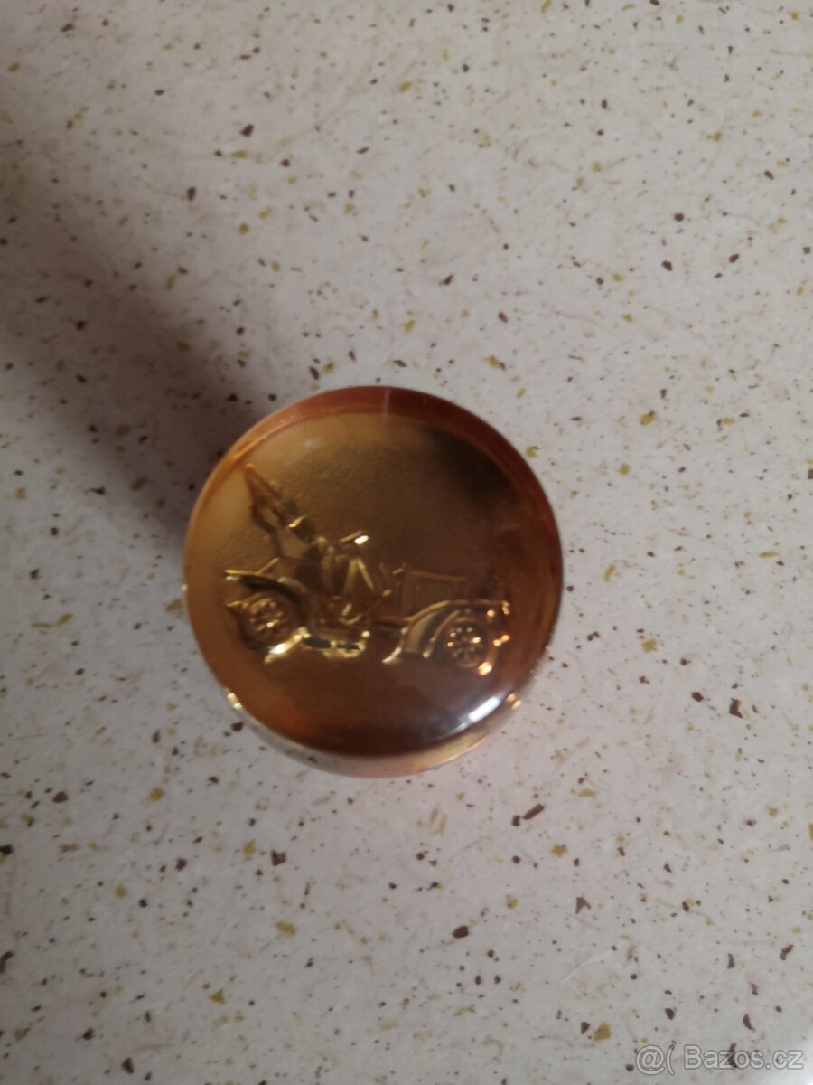 Hlavice řadící páky - 3