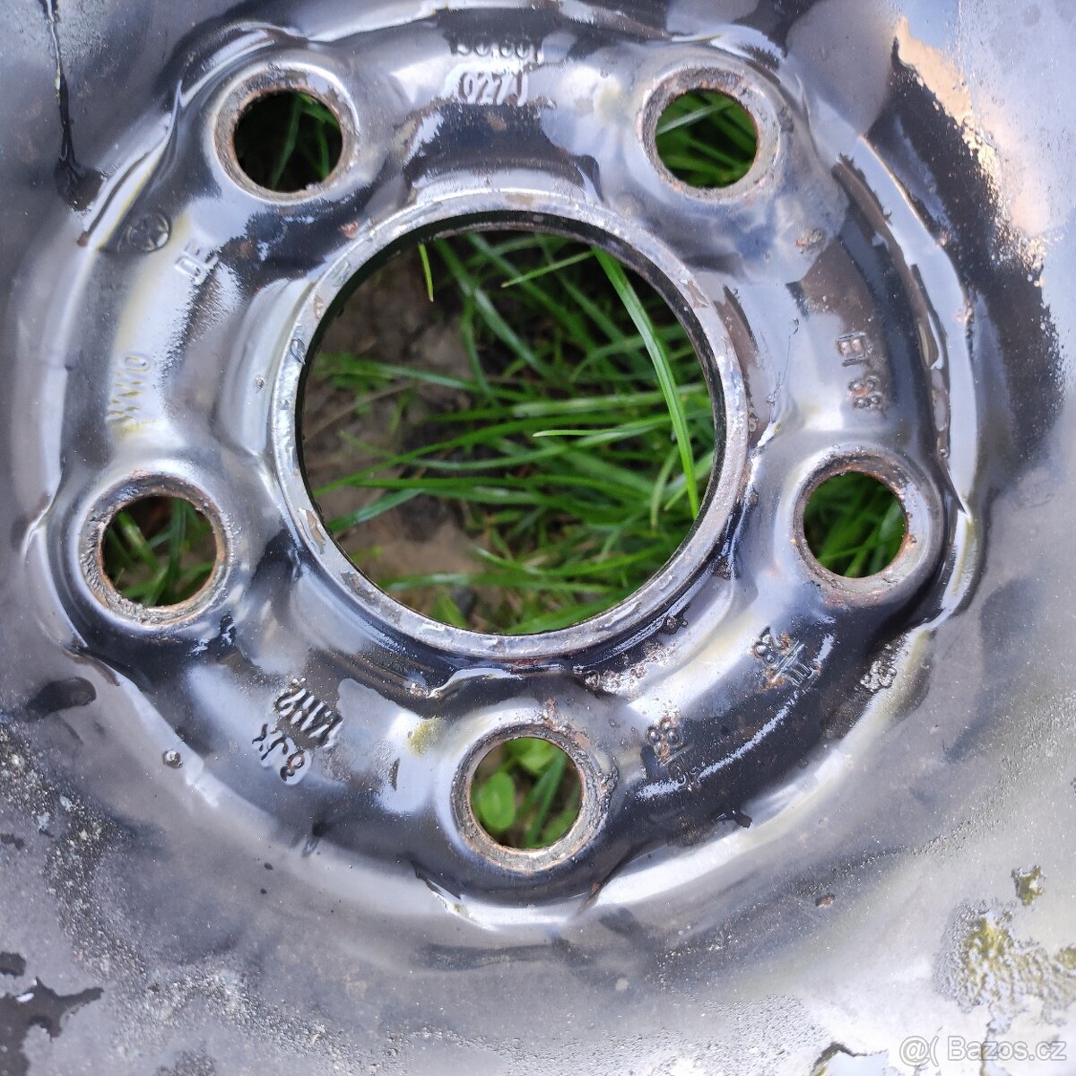 Disk škoda Octavia 1 - 3