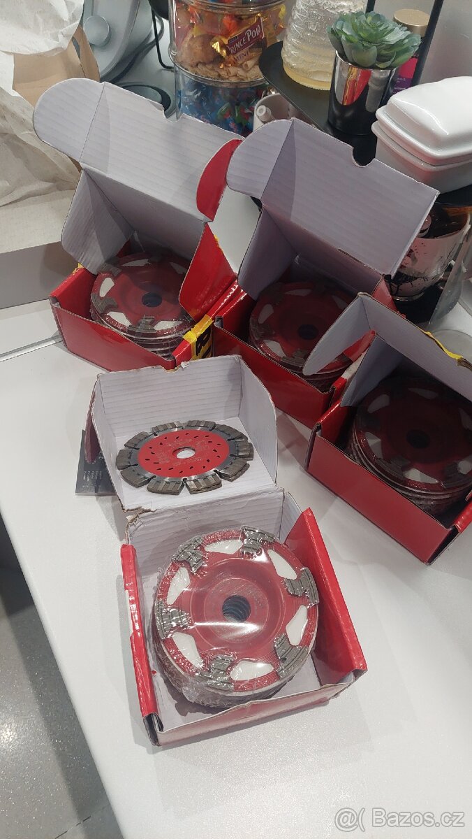 Kotouce Hilti 125mm - 3