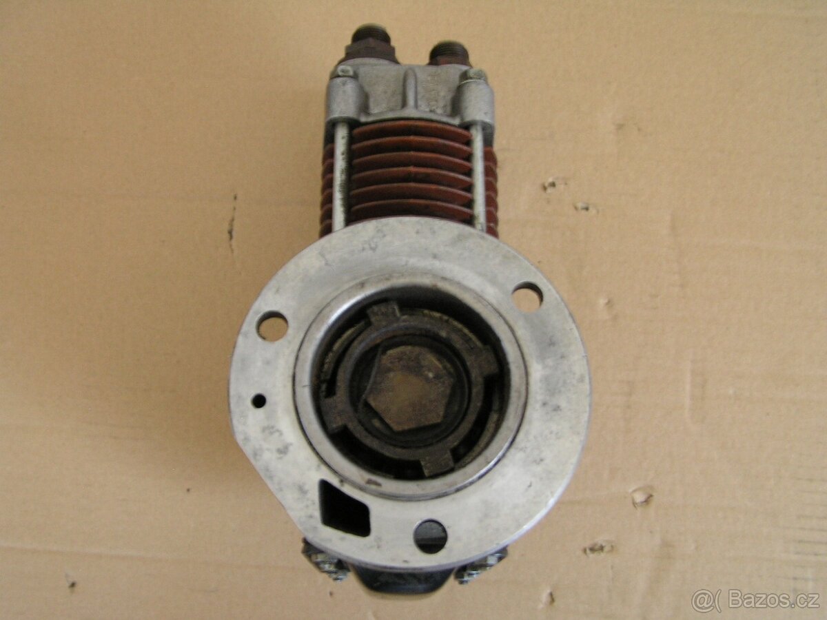 Prodám repasovaný kompresor Jikov JK 443614 - 3