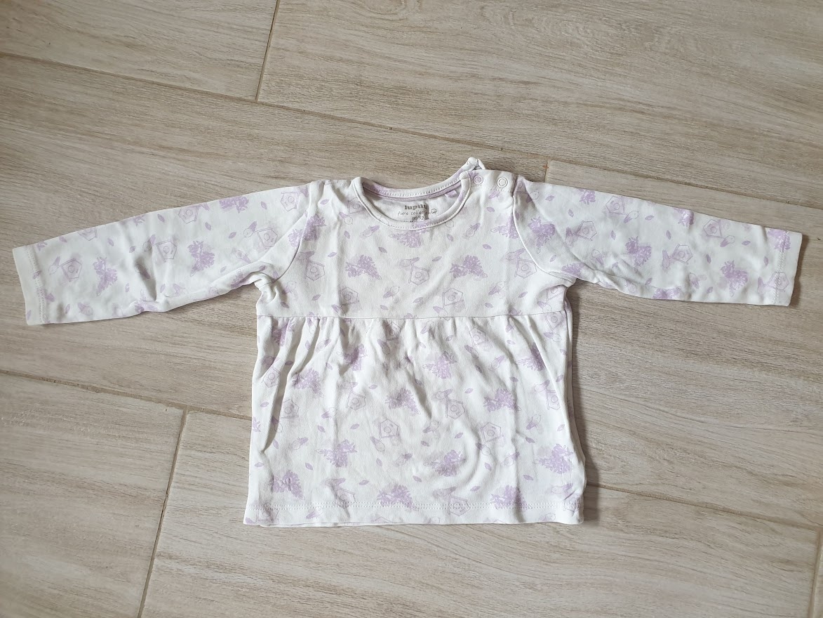 Dívčí trička vel. 86/92 - 3