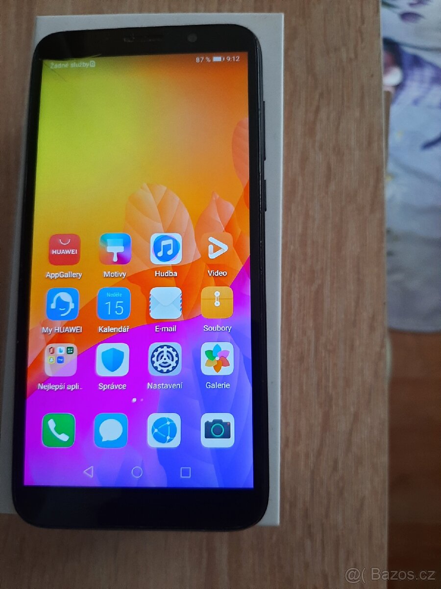 Huawei y5p - 3