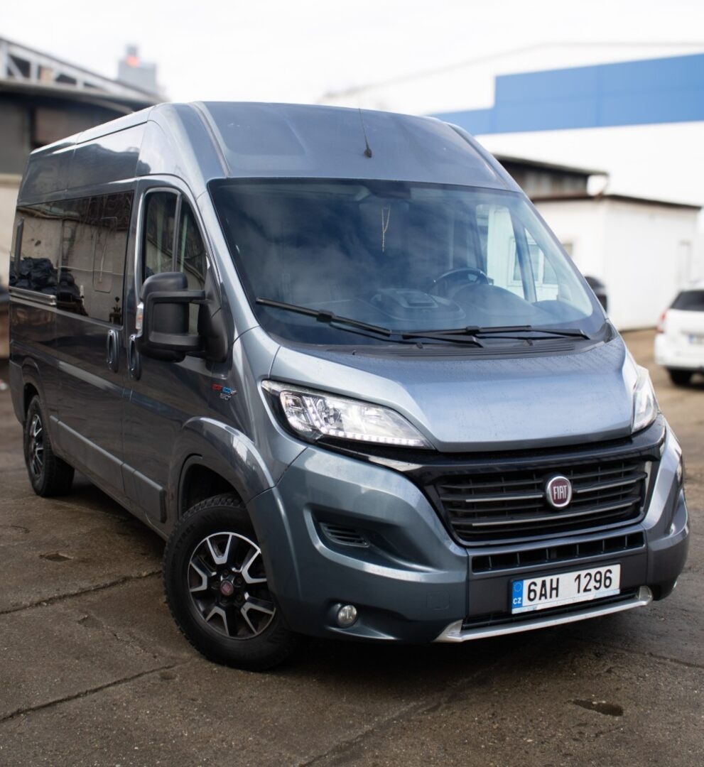 Fiat Ducato 100% stav. - 3