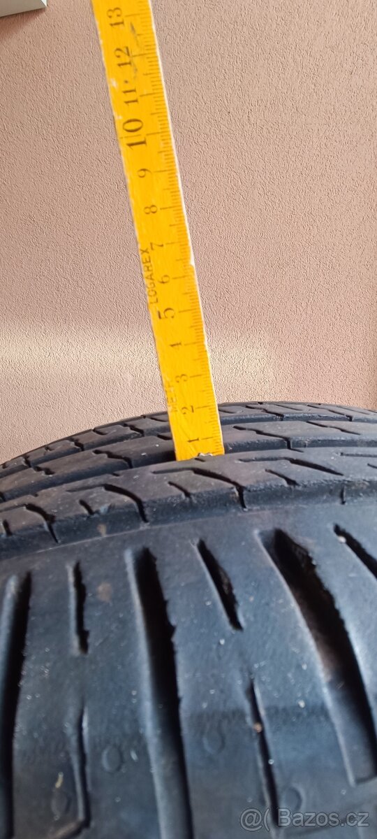 Letní pneumatiky 215/55 R16 - 3