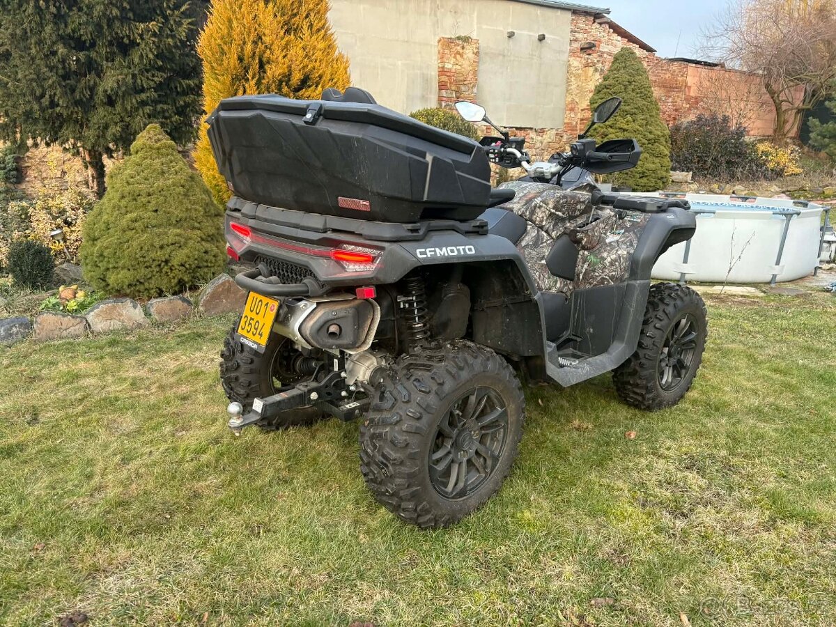 CF MOTO x850 G3 - 3