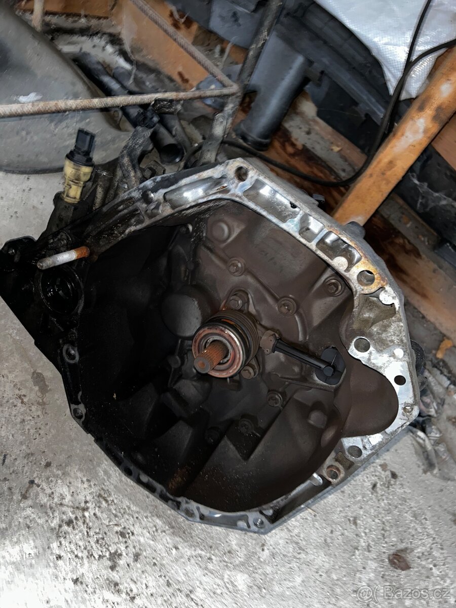 Renault / Dacia motor 1.5 dci K9K - 3