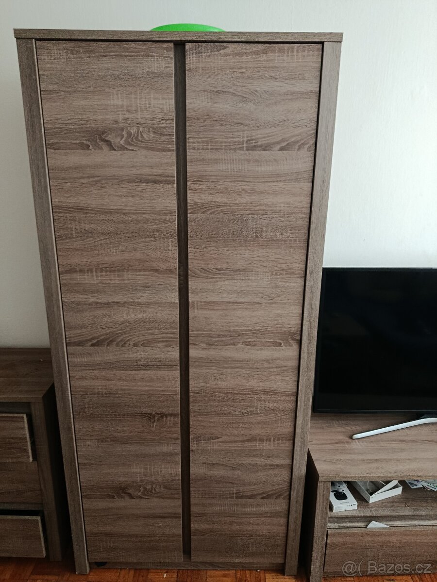 Obývací stěna - 3