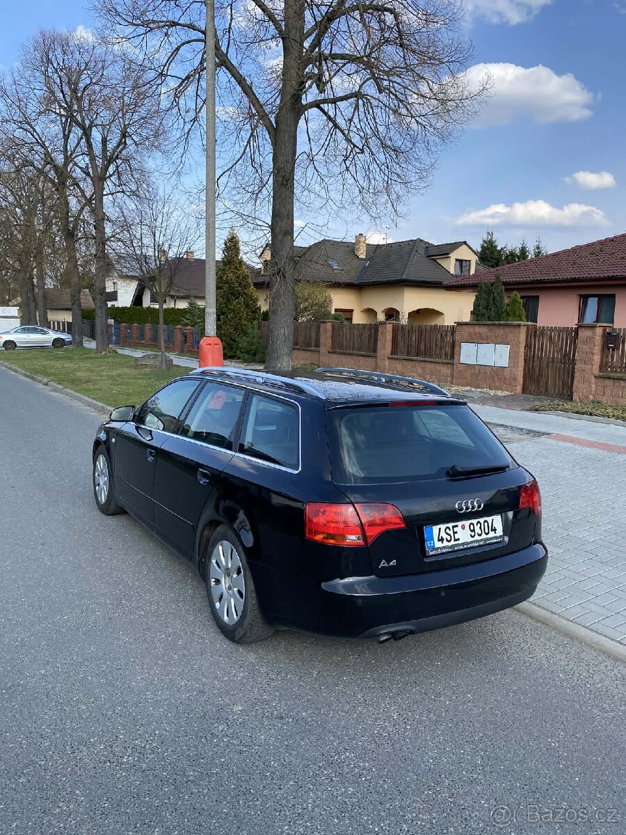 Prodam audi a4 b7 - 3