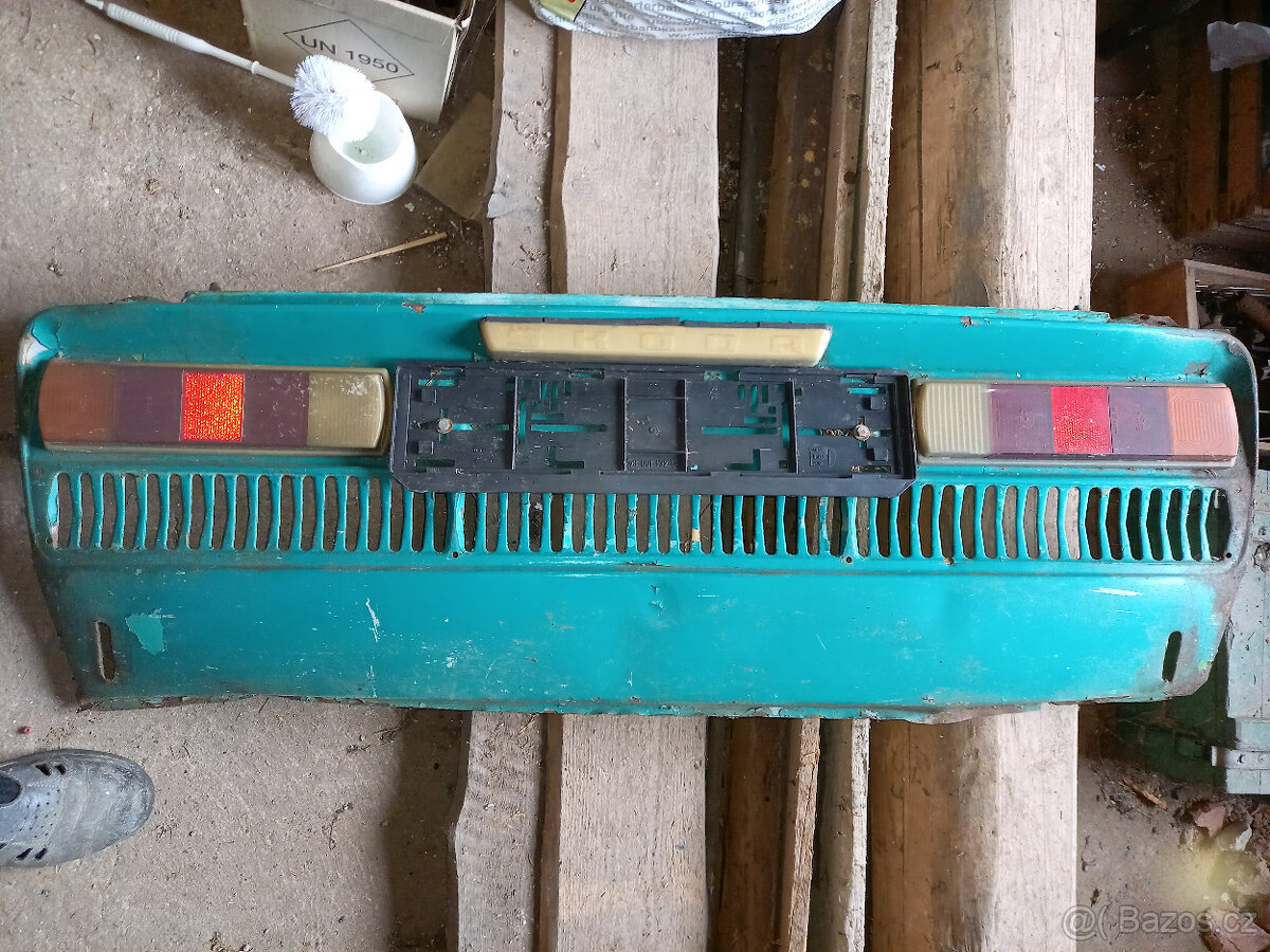 Náhradní díly škoda 110r - 3