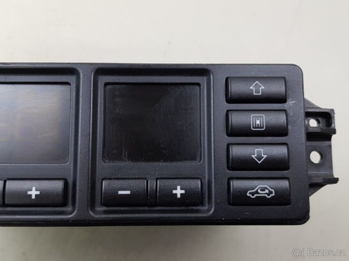 Ovládací panel klimatizace AUDI A3 8L & A4 B5 - 3