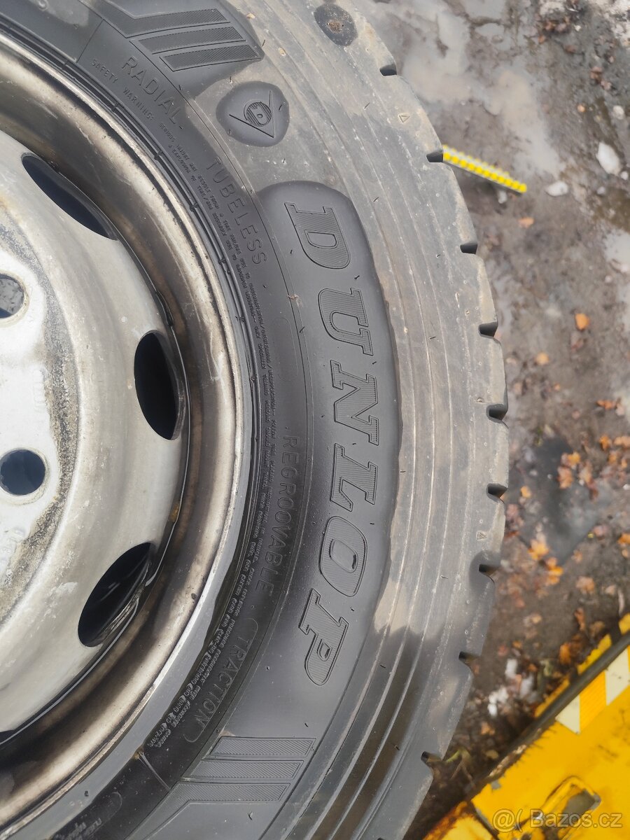 Dunlop 315/70/22,5 - 3