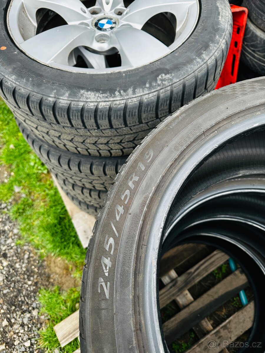 245/45 r19 - 3
