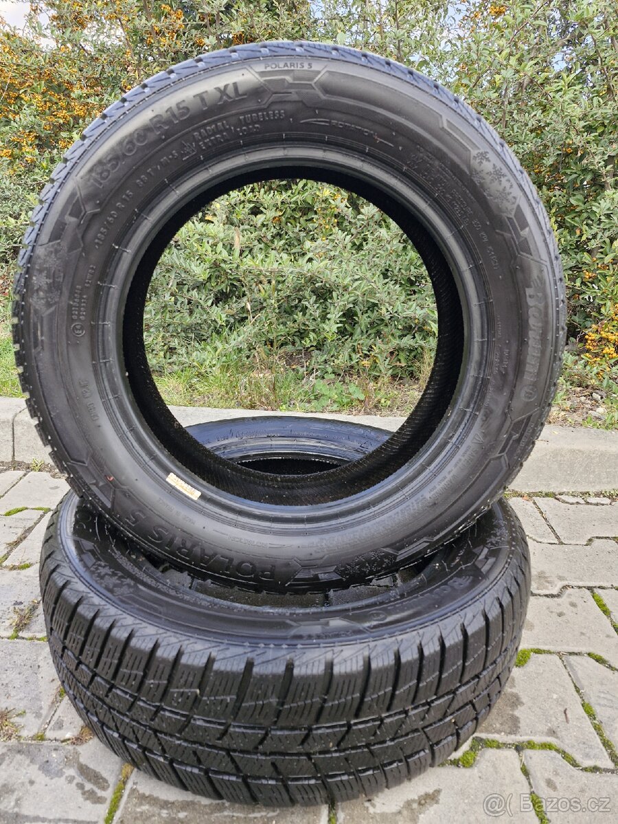 Barum Polaris 185/60/15 - 3