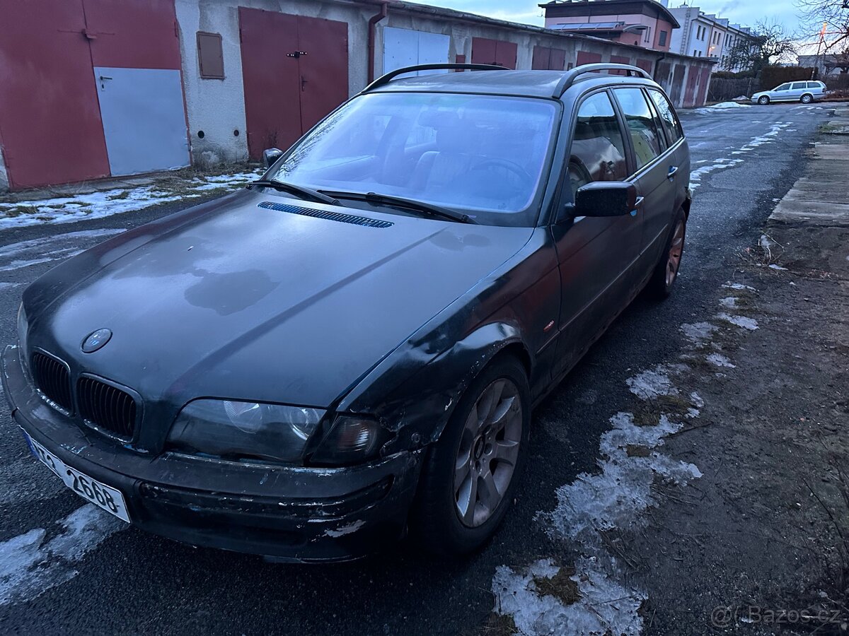 BMW e46 330d - 3