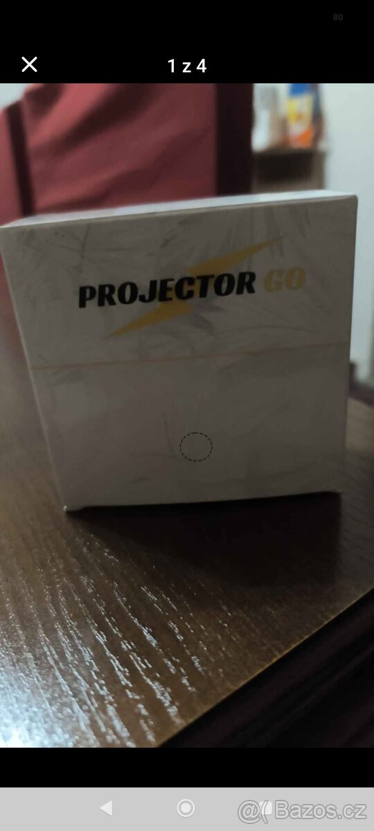 Škoda 2x led uvítací světlo lampička logo projector proSuper - 3